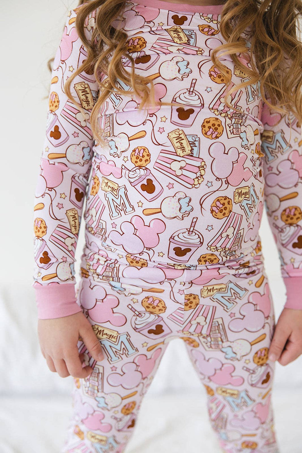 Snacks (PINK) - Set