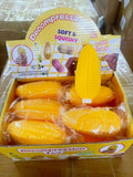 Squishy Sweet Corn - A124