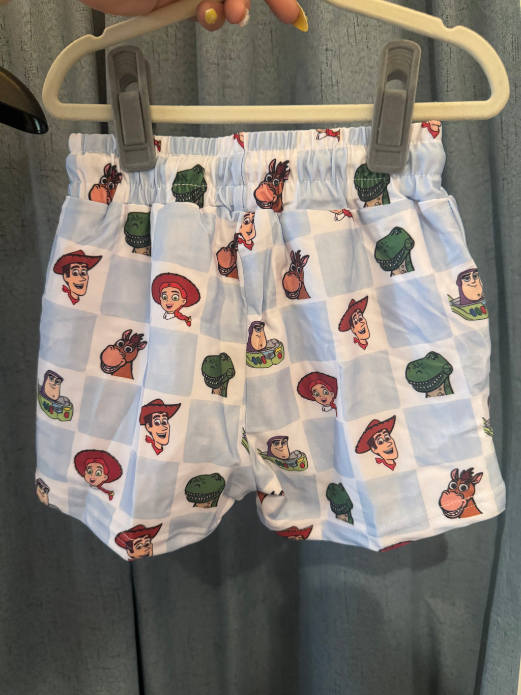 Toy Story shorts