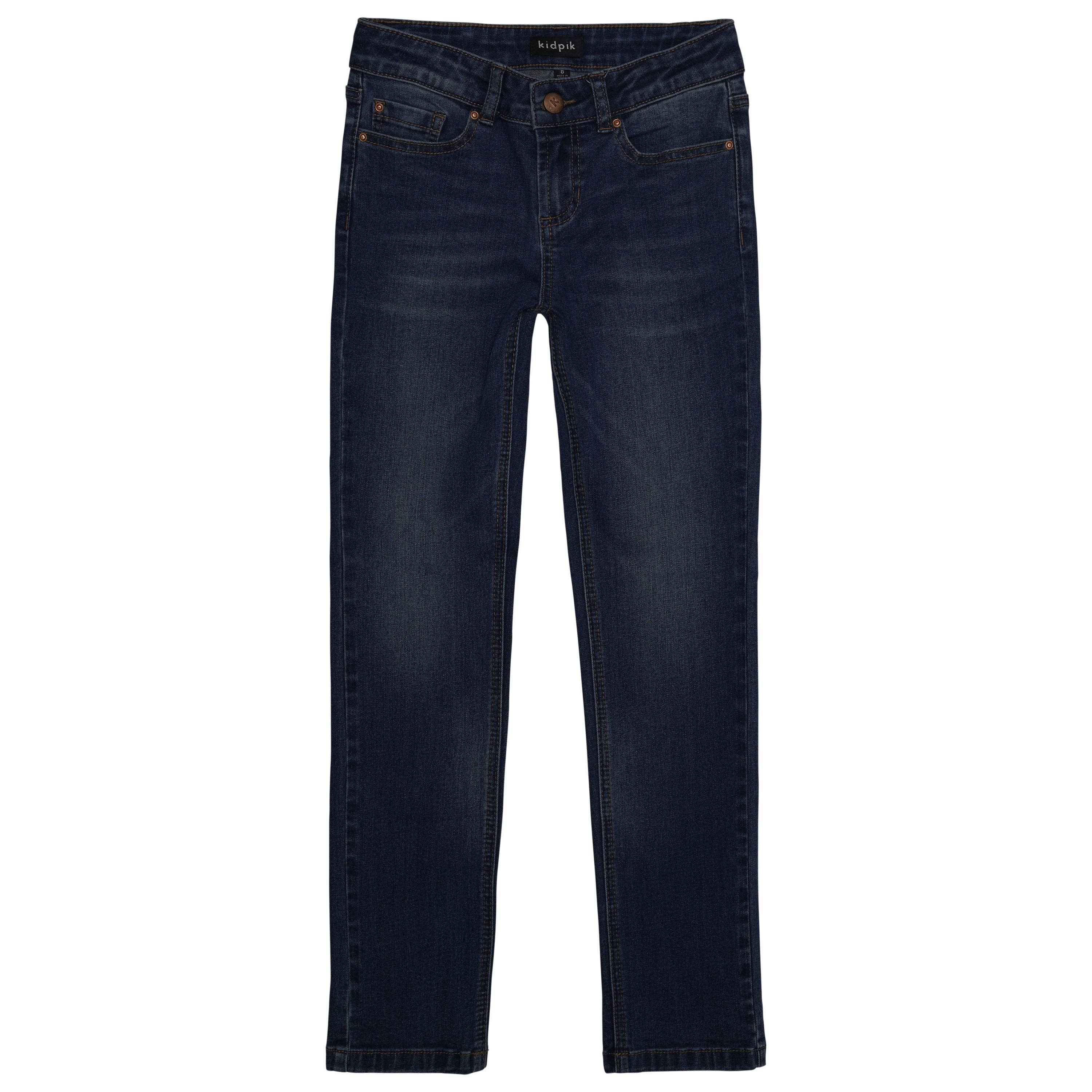 Straight Jean
