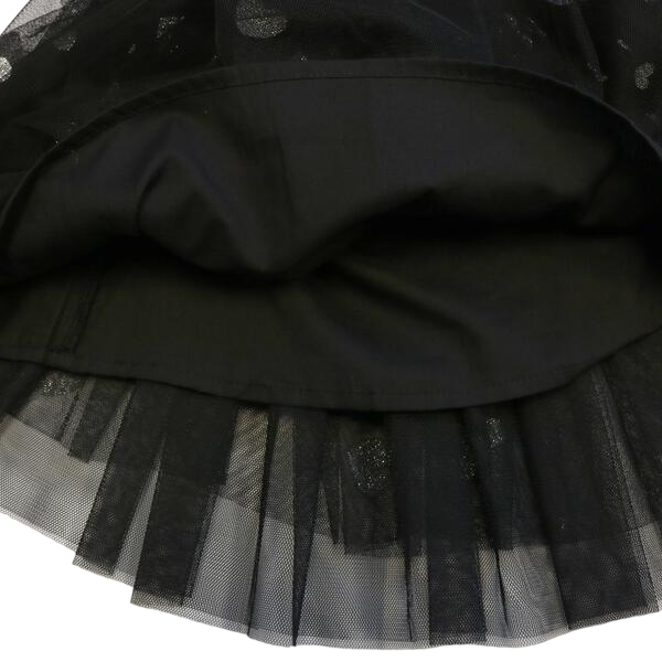 A85 12360 Glitter Heart Tutu Skirt (2 Colors)