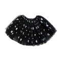 A85 12360 Glitter Heart Tutu Skirt (2 Colors)