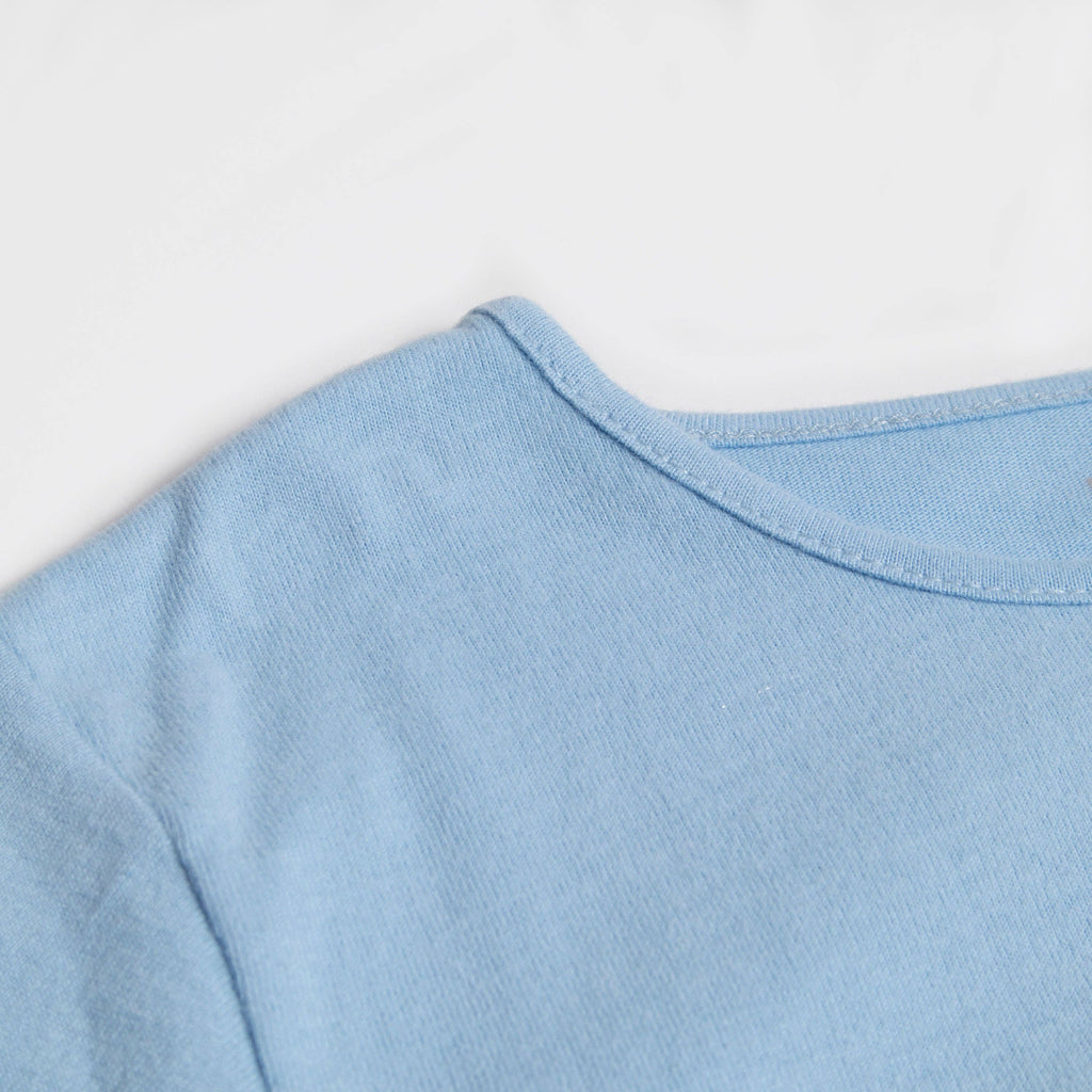 Ruffle Edge Tee