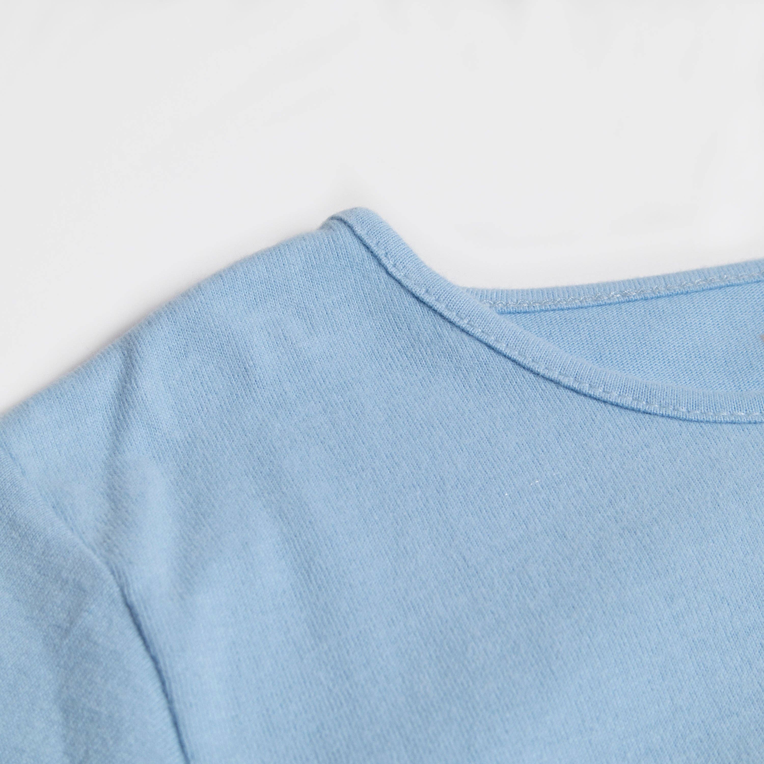 Ruffle Edge Tee