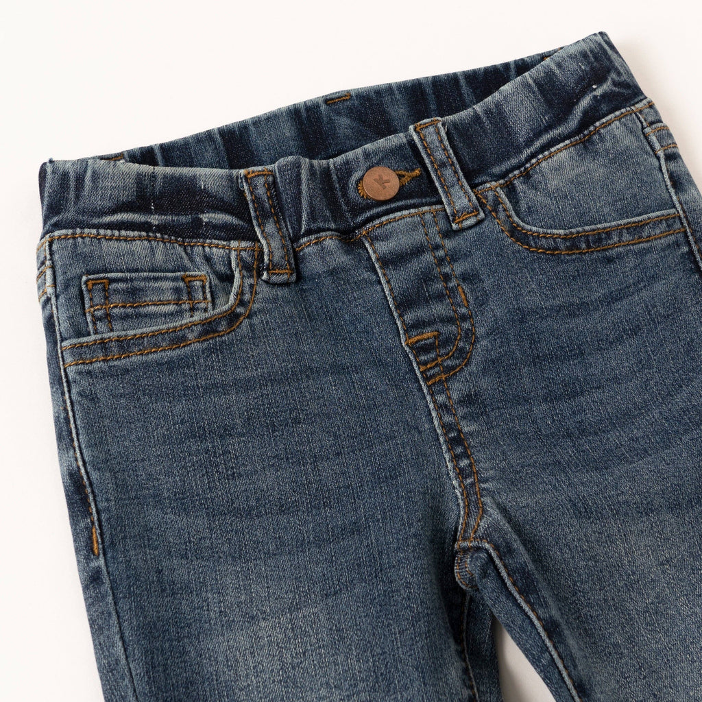 Straight Jean