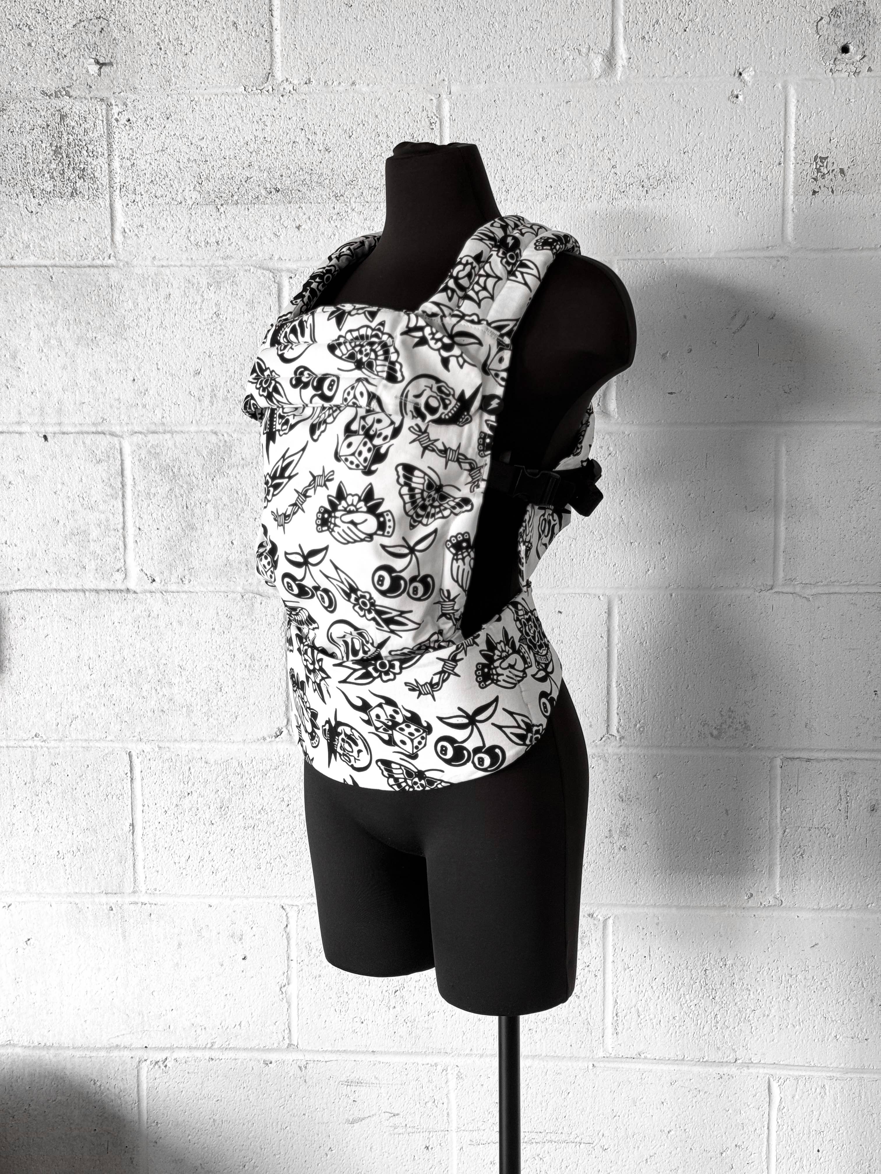 The Dahlia Carrier in Bad Boy