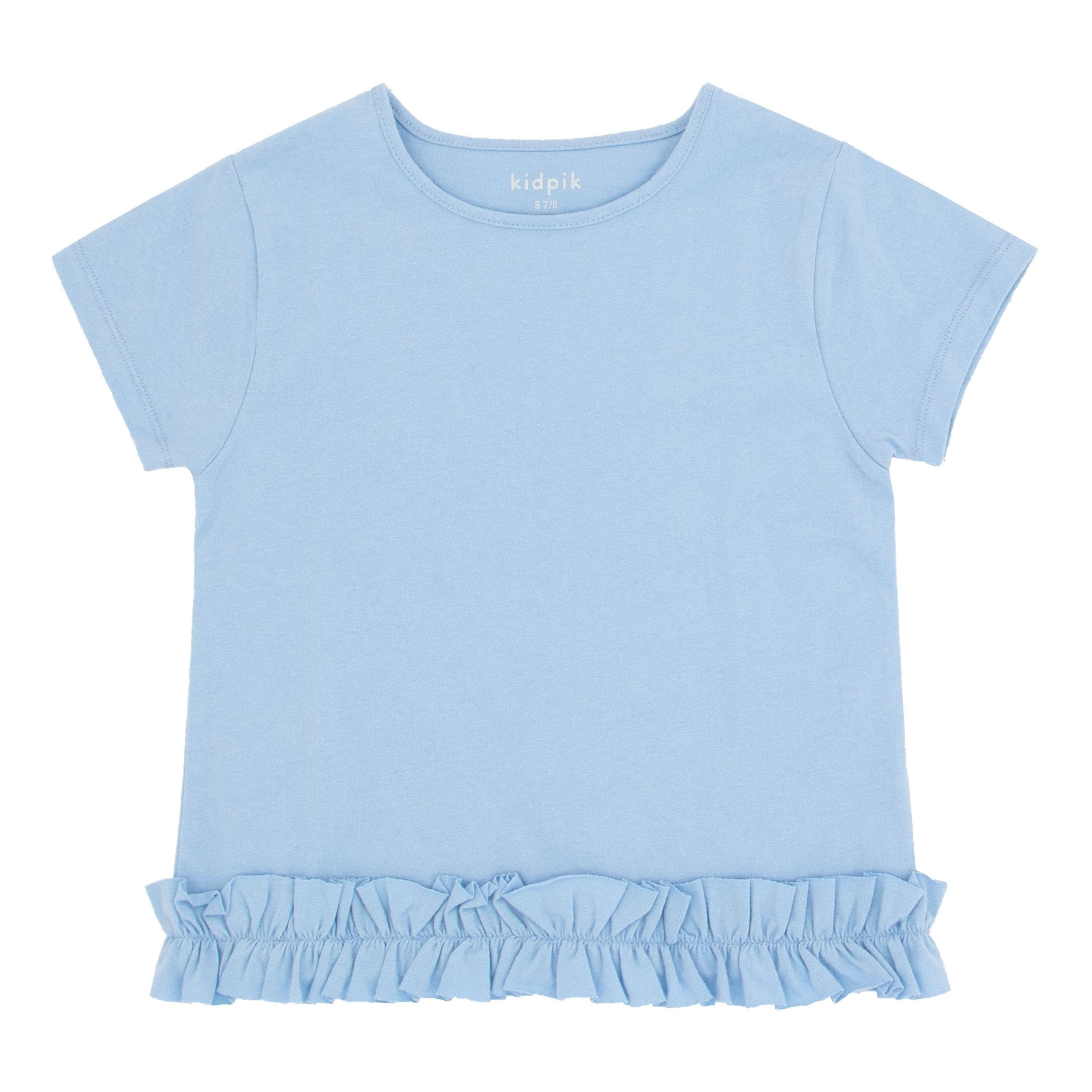 Ruffle Edge Tee