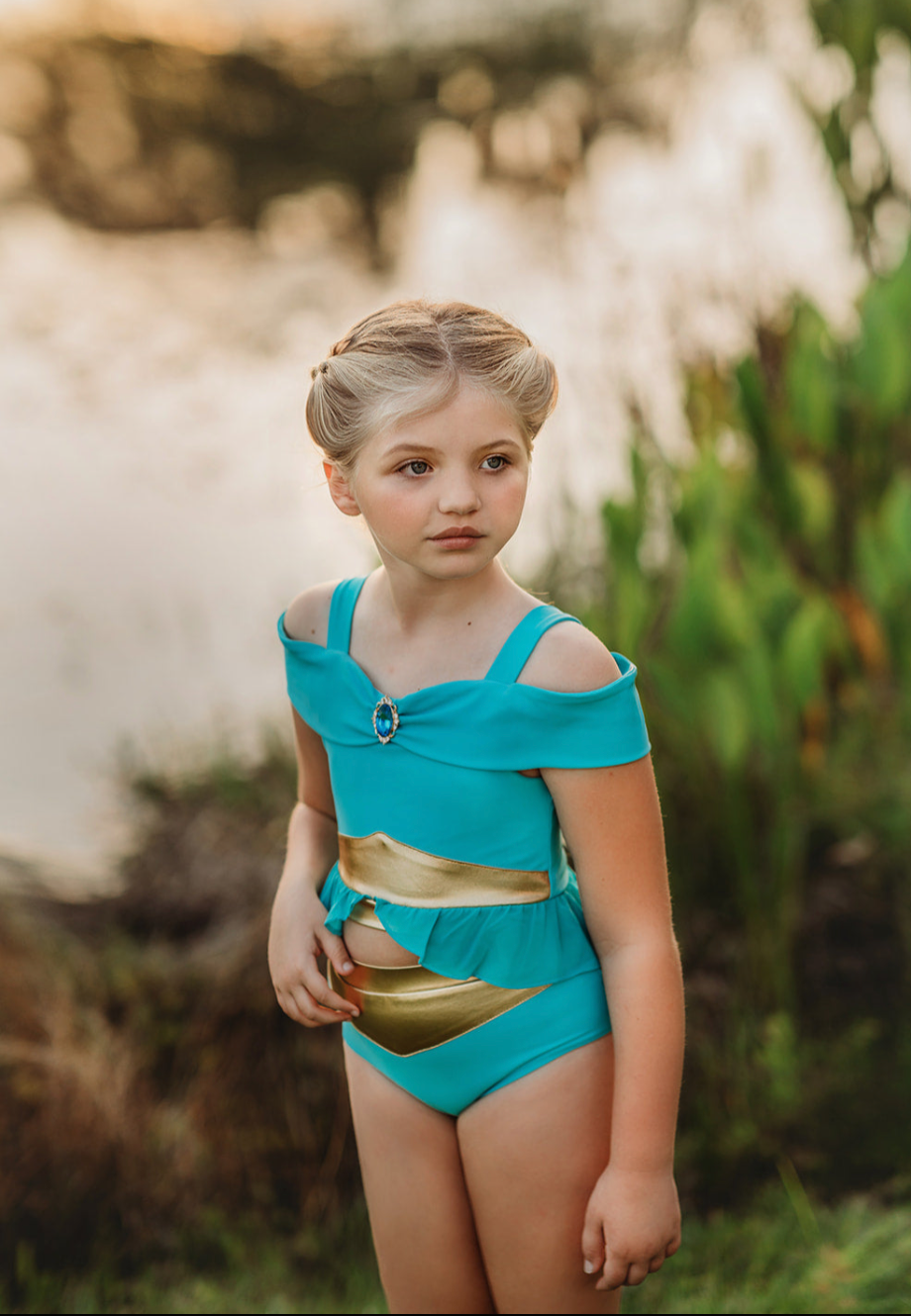 Arabian Princess Swim Suit