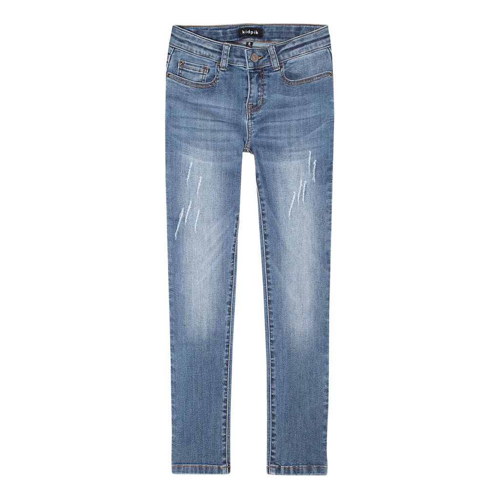 Straight Jean