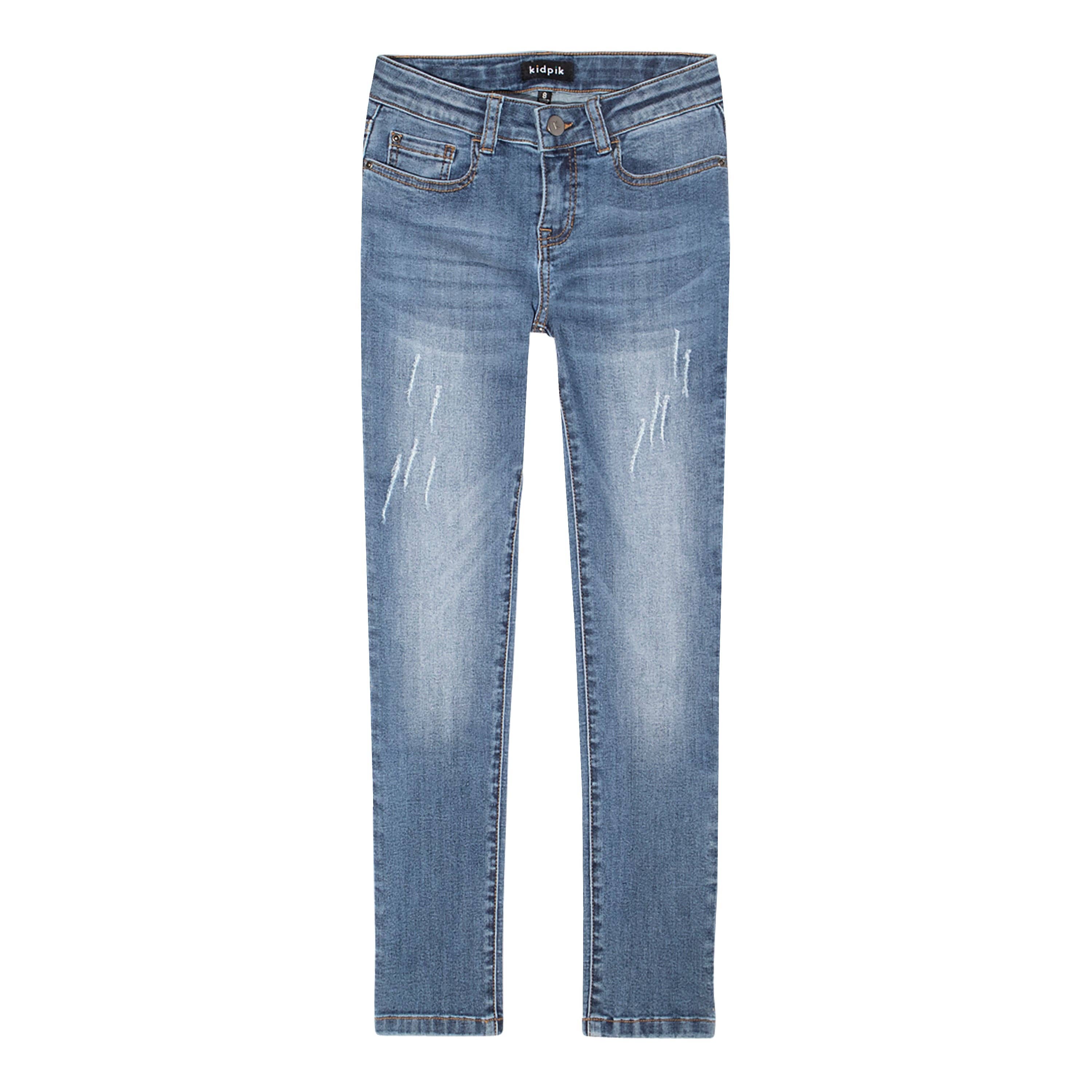 Straight Jean