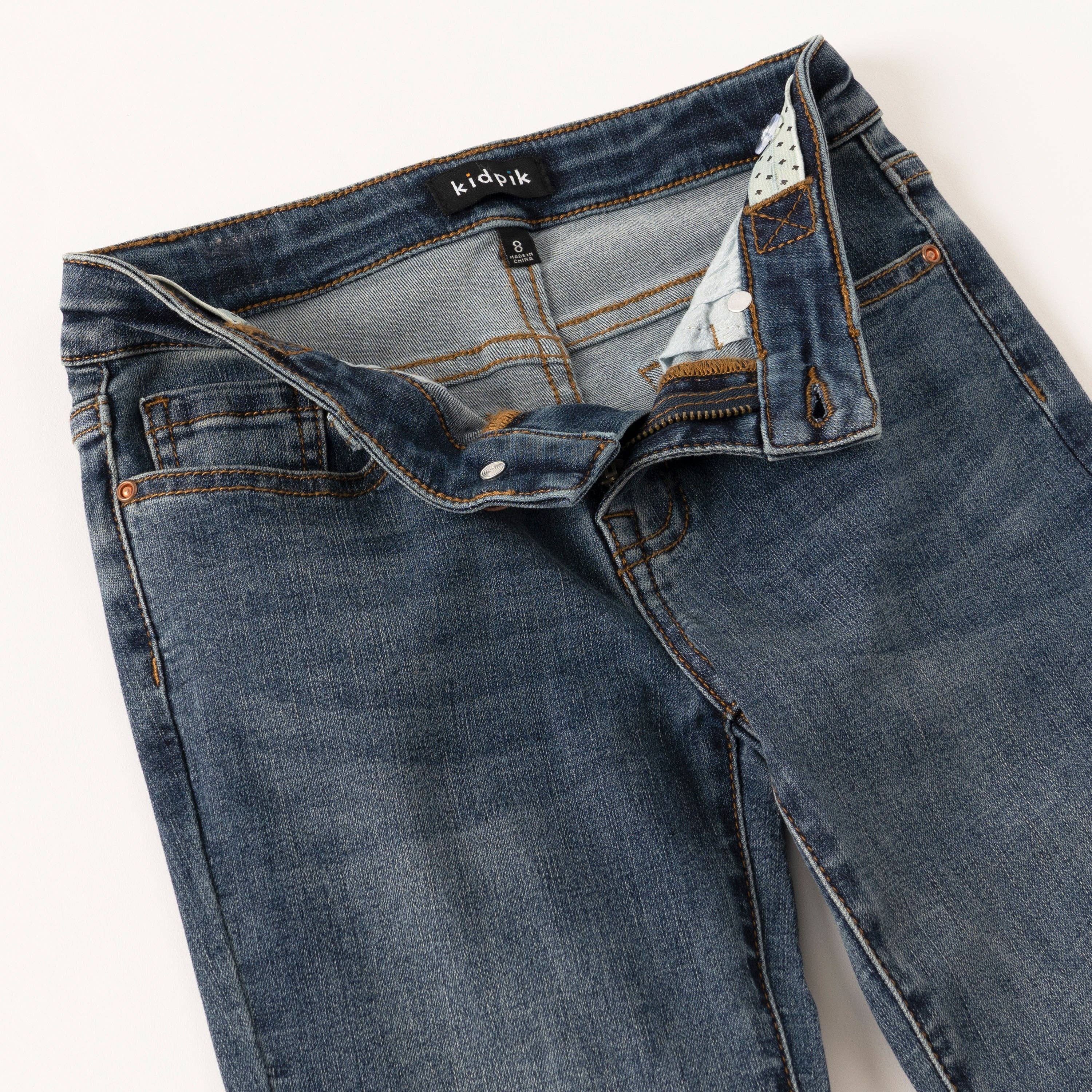 Straight Jean