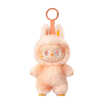 Pop Mart Big Into Energy Vinyl Plush Pendant