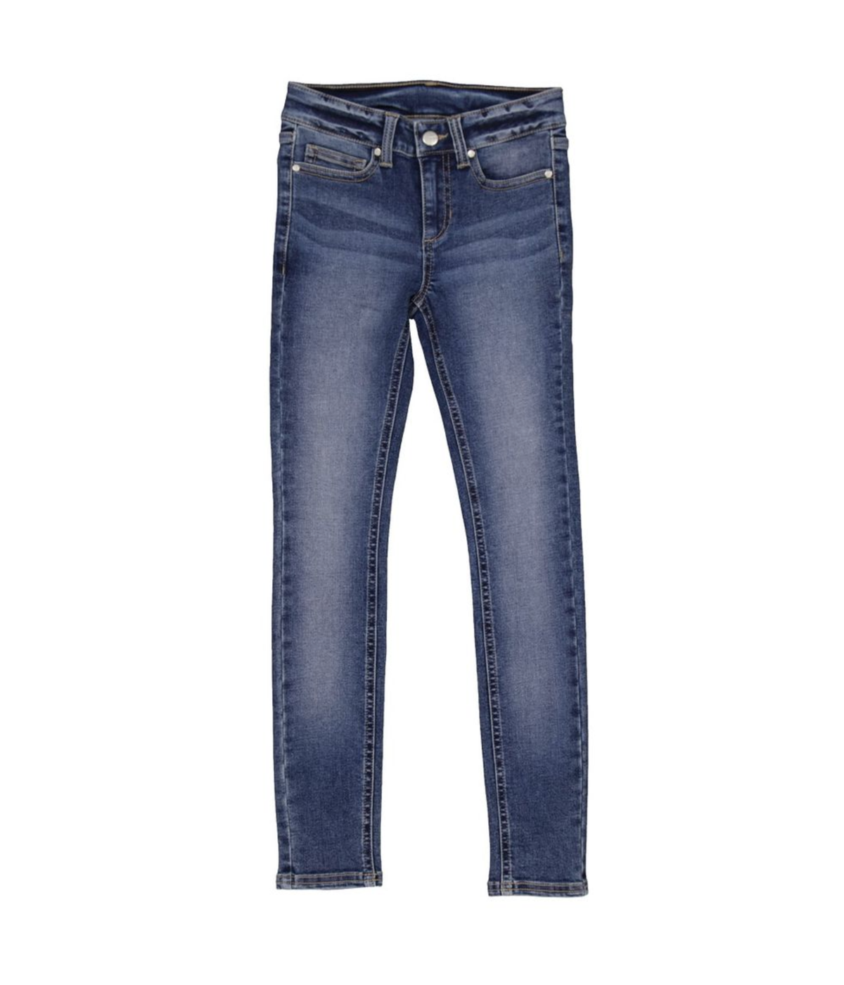 GIRLS ICON SKINNY FIT CORE DENIM