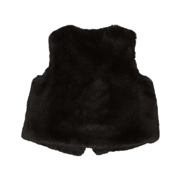 A70 72166 Furry Vest (2 Colors)