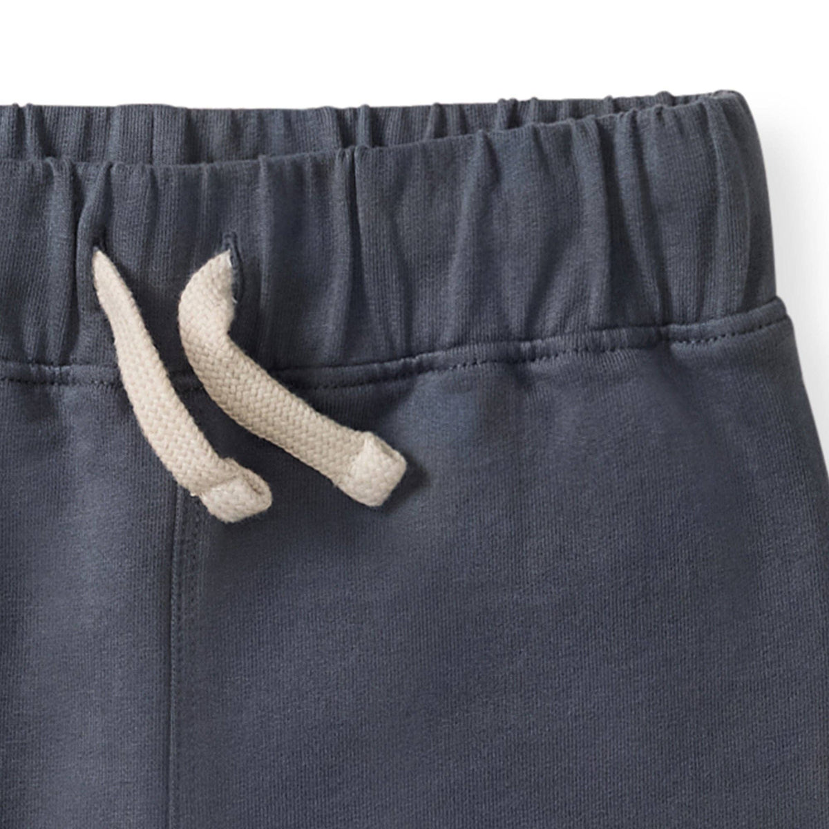 Basic Organic Cotton Boy Joggers 2 Pack