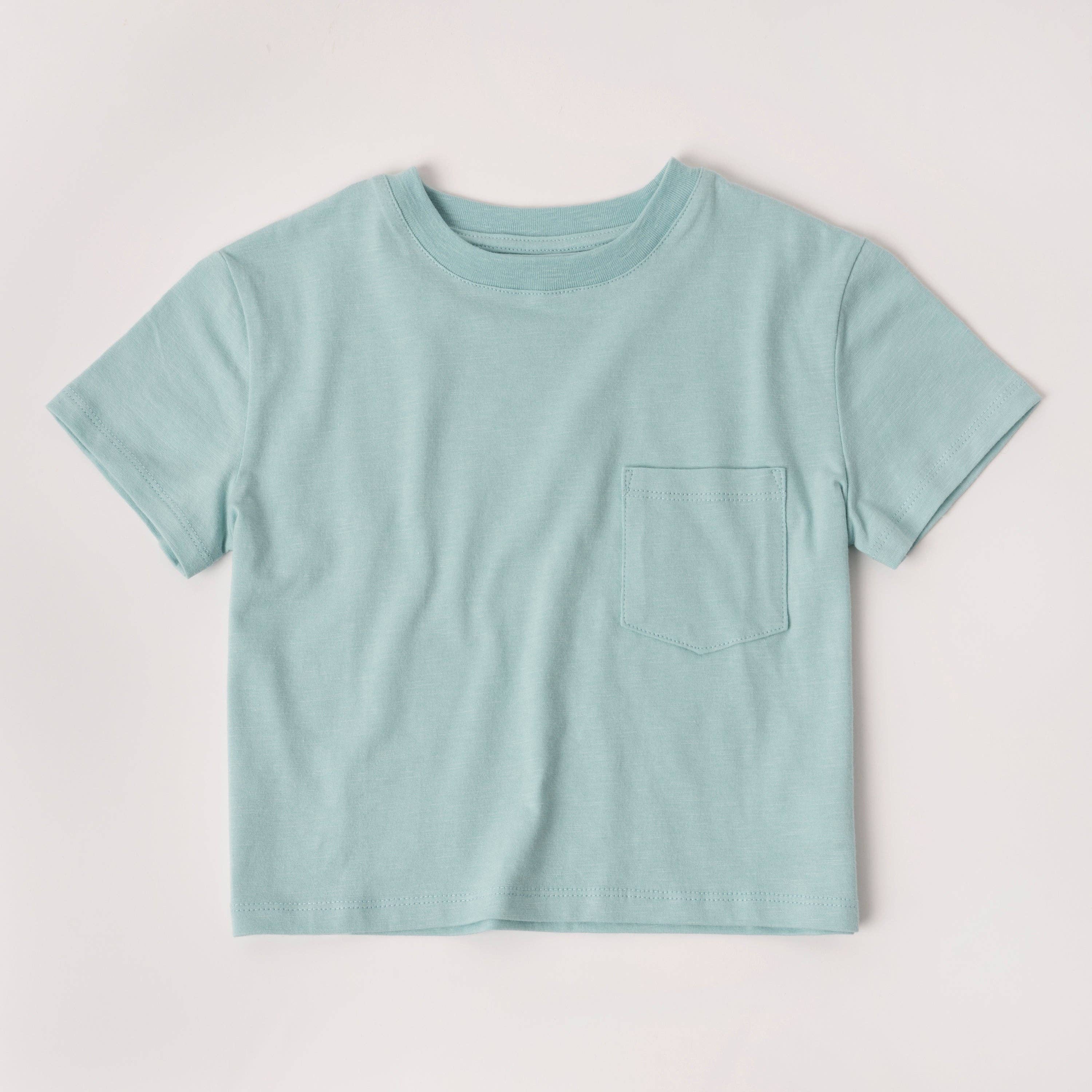 Slub Pocket Tee