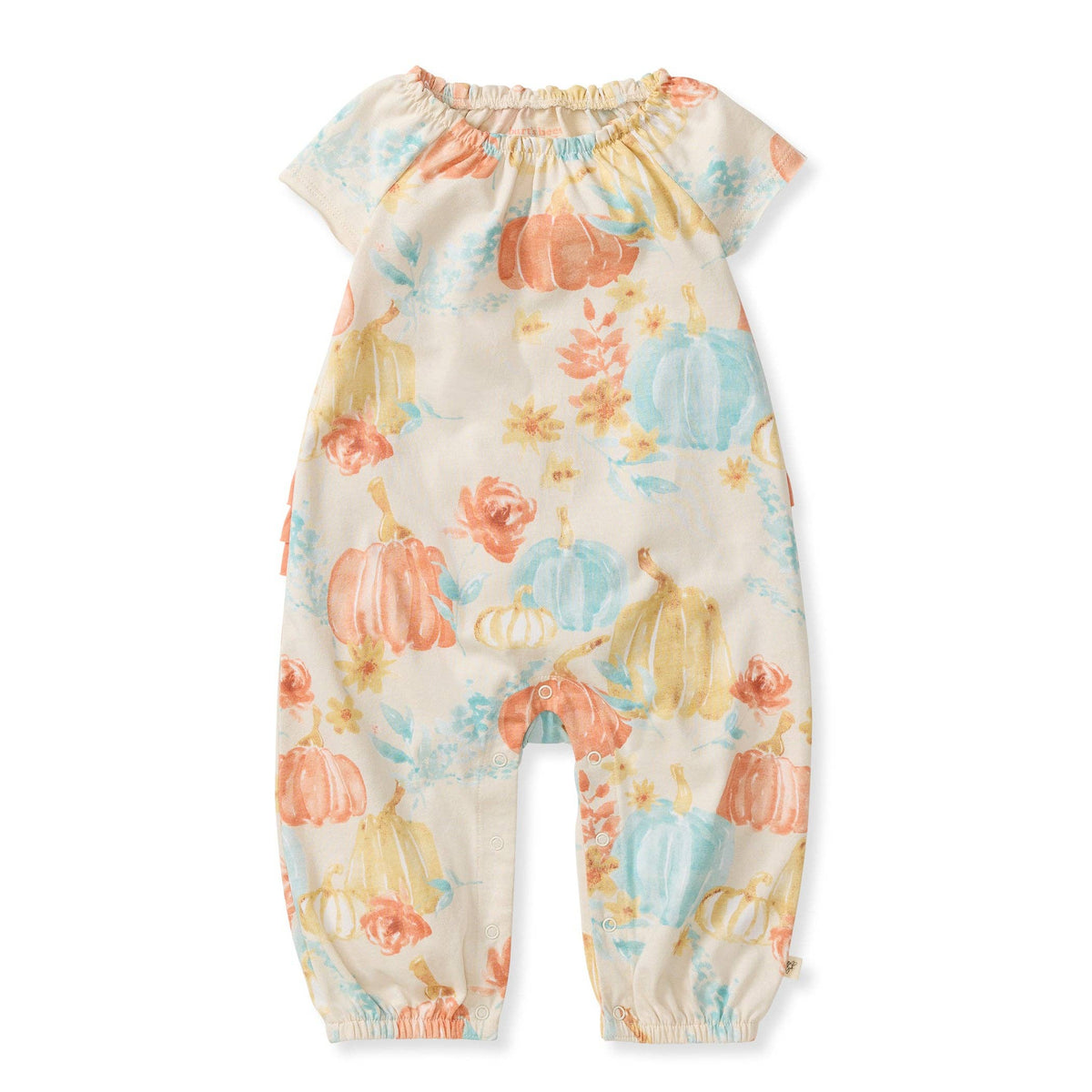 Autumn Beauty Baby Girl Jumpsuit