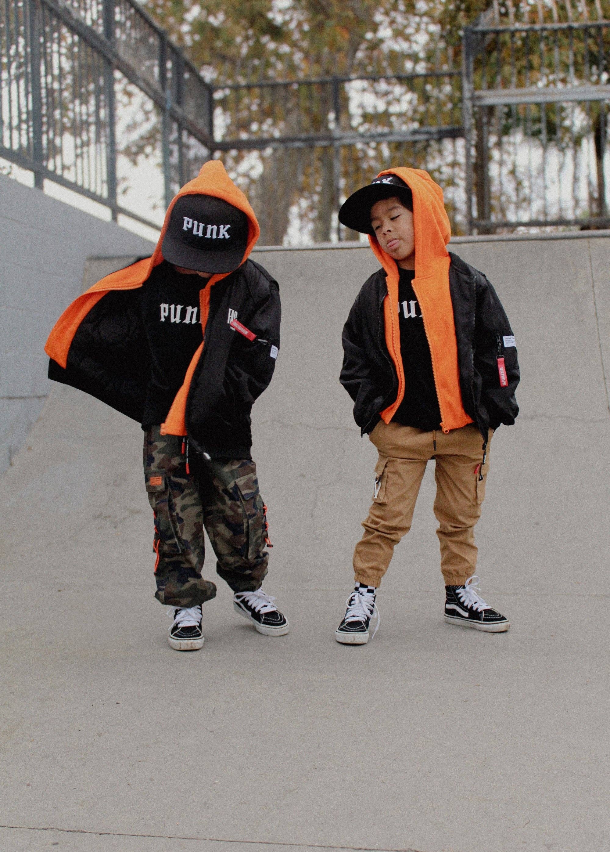 Speed & Spirit Bomber Black