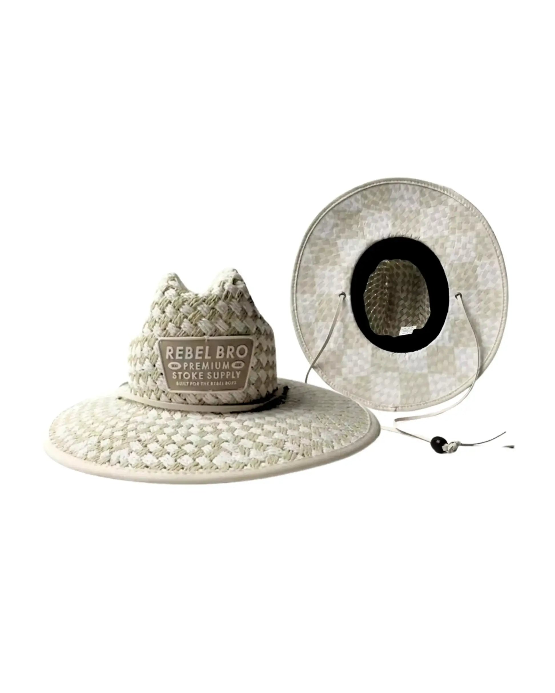 Straw Hat in Newport