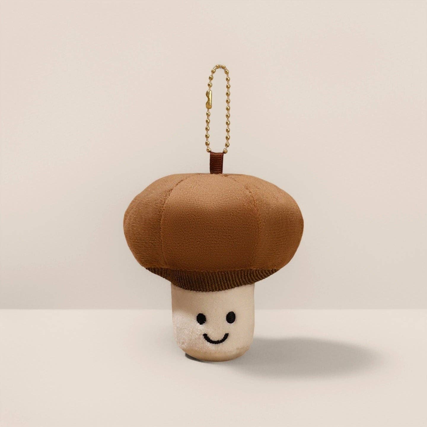 Jellycat Style Cute Food Plush Keychain Fruit Cake Charm