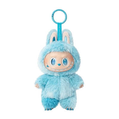 Pop Mart Big Into Energy Vinyl Plush Pendant