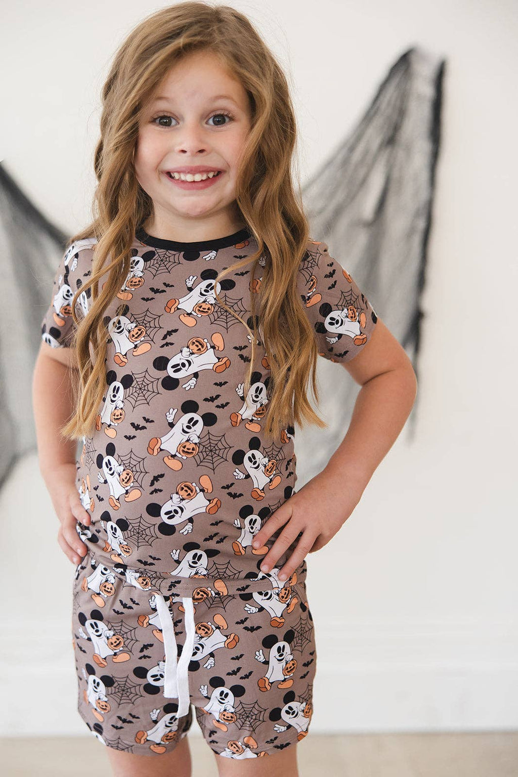 GHOSTED - Pocket Short Set
