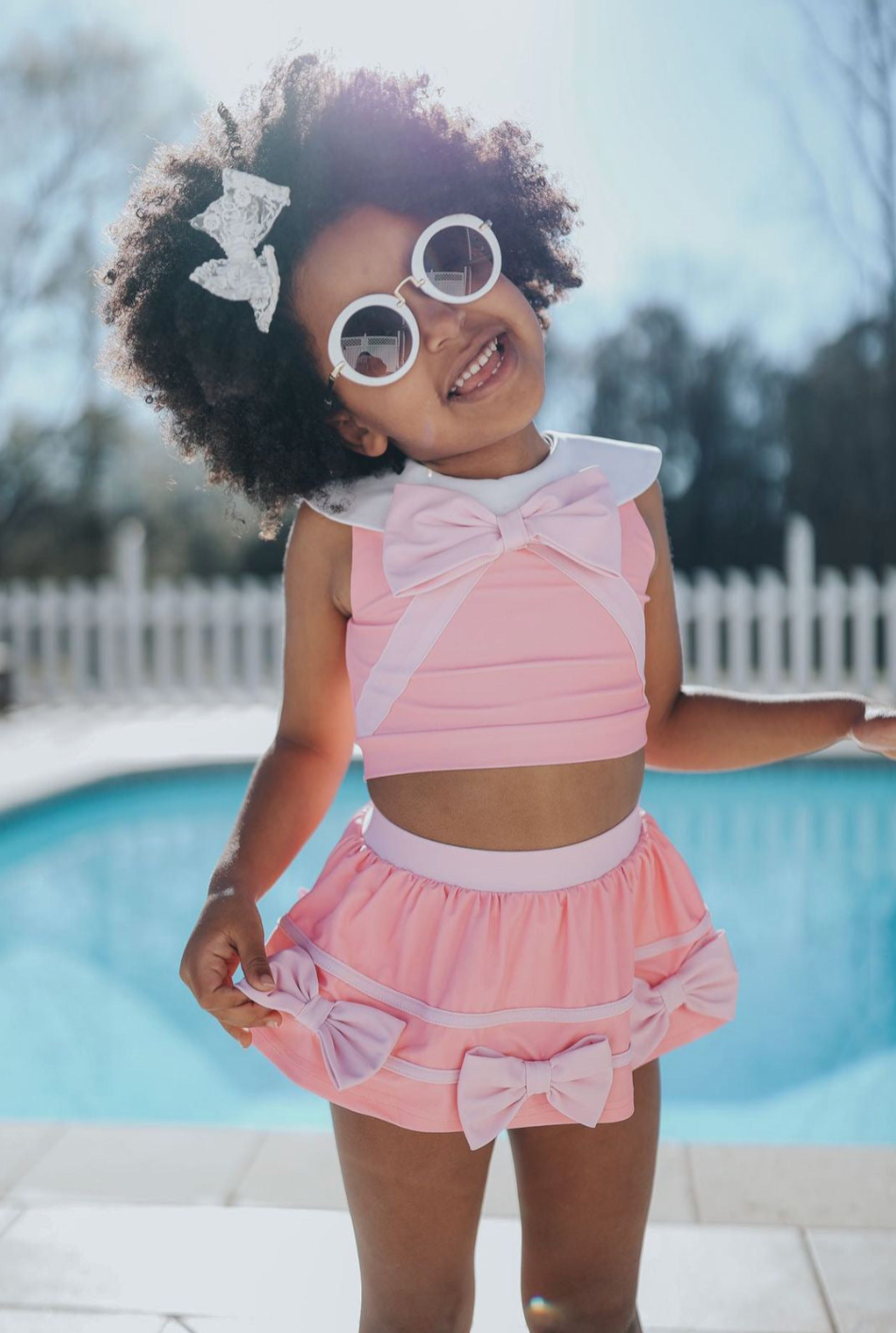 Cinderelly Princess Two Piece Swimsuit