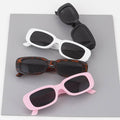 Kids Blocky Flat Sunglasses