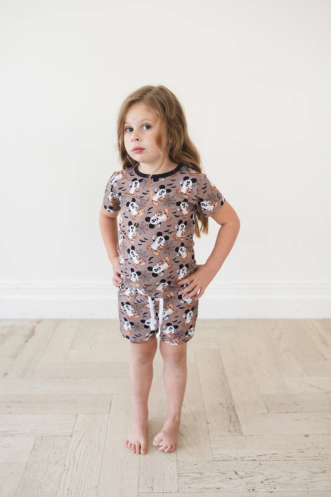 GHOSTED - Pocket Short Set