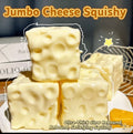 Jumbo slow rise cheese very satisfying squish