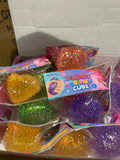Mixed Spikey Shape Sugar Squeeze - A025