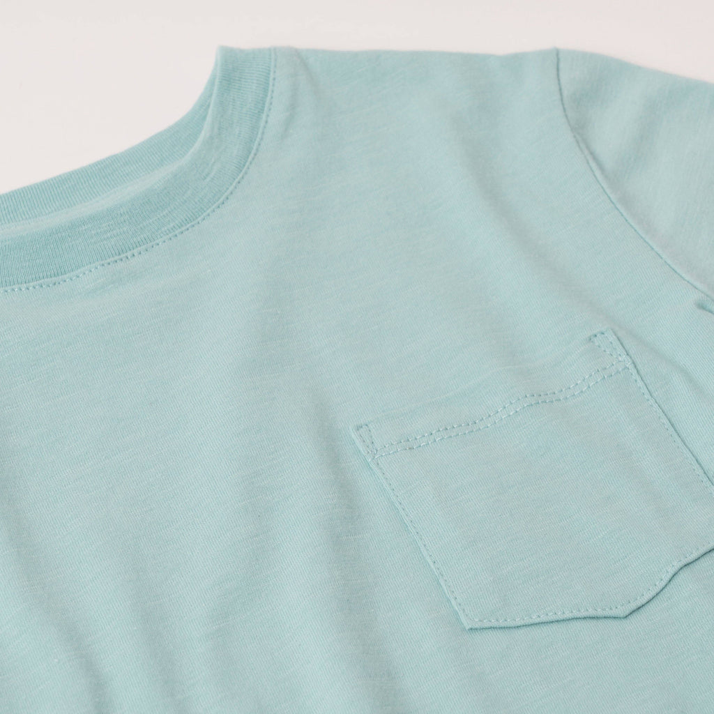 Slub Pocket Tee