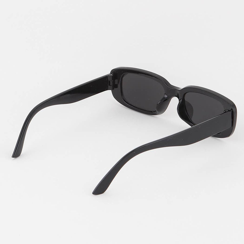 Kids Blocky Flat Sunglasses