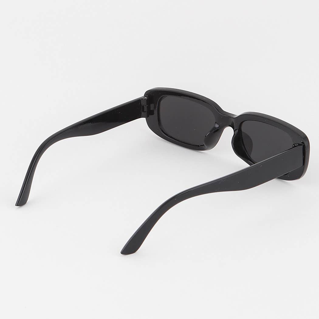 Kids Blocky Flat Sunglasses