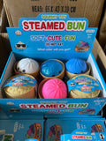 Squishy Solid + 1 Glitter MYSTERY Dumplings Toy | HOT