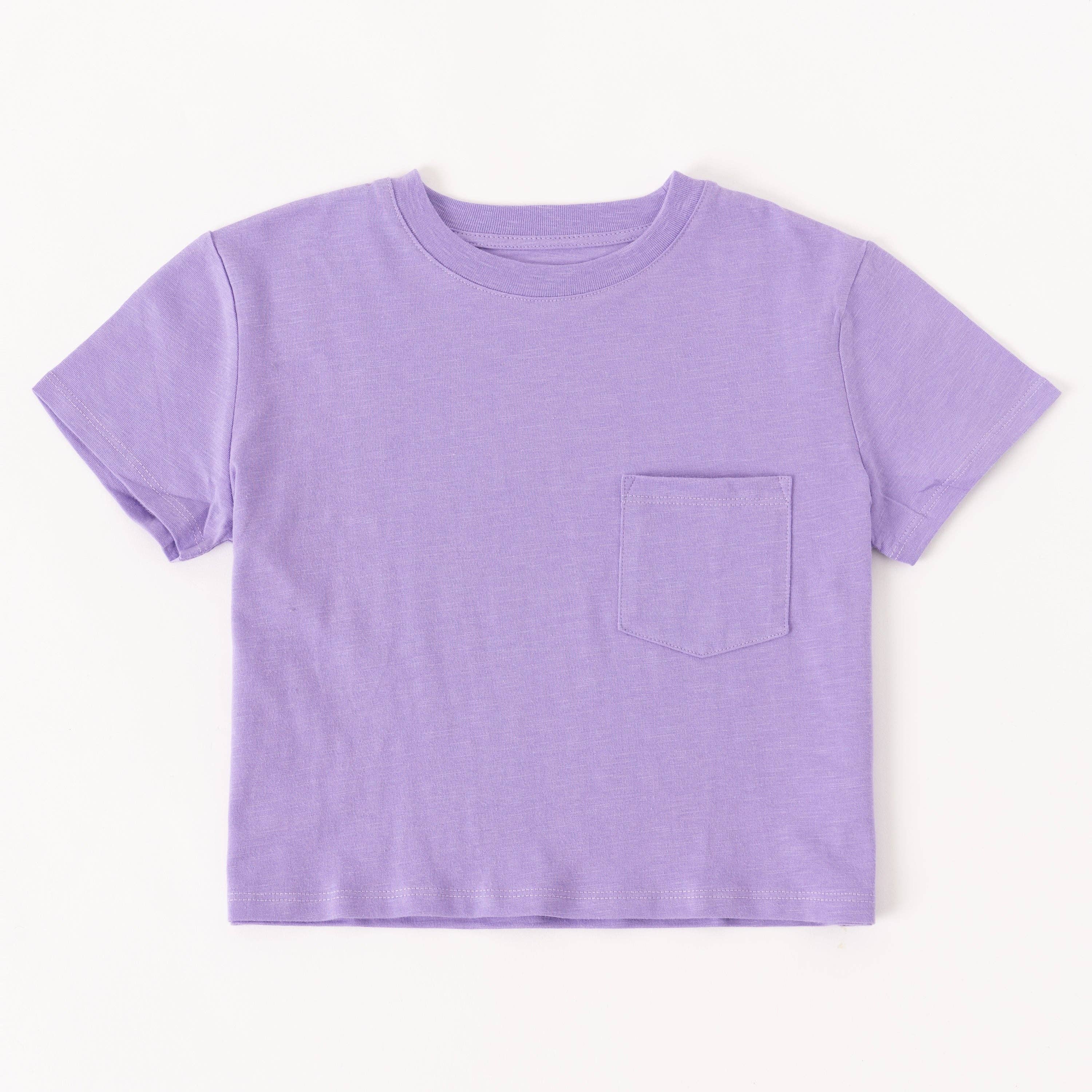 Slub Pocket Tee