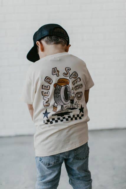 Need for speed-Ak graphic tee