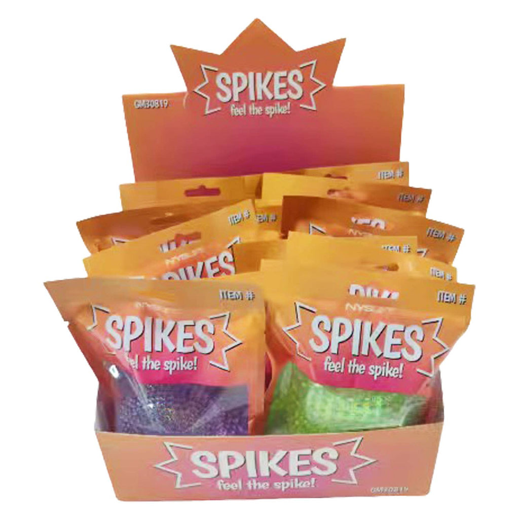 squish Spikes Sensory Toys