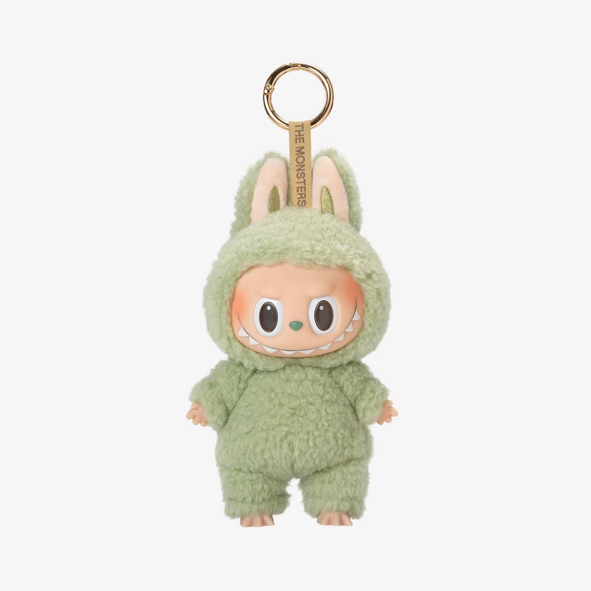 Pop Mart Exciting Macaron Vinyl Plush Pendant Blind Box