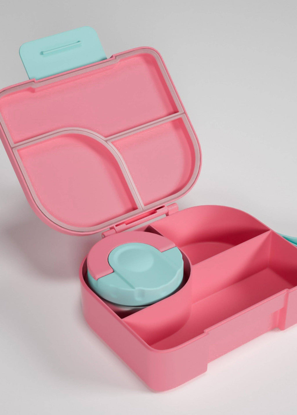 Kid's Checkered Bento Lunch Box