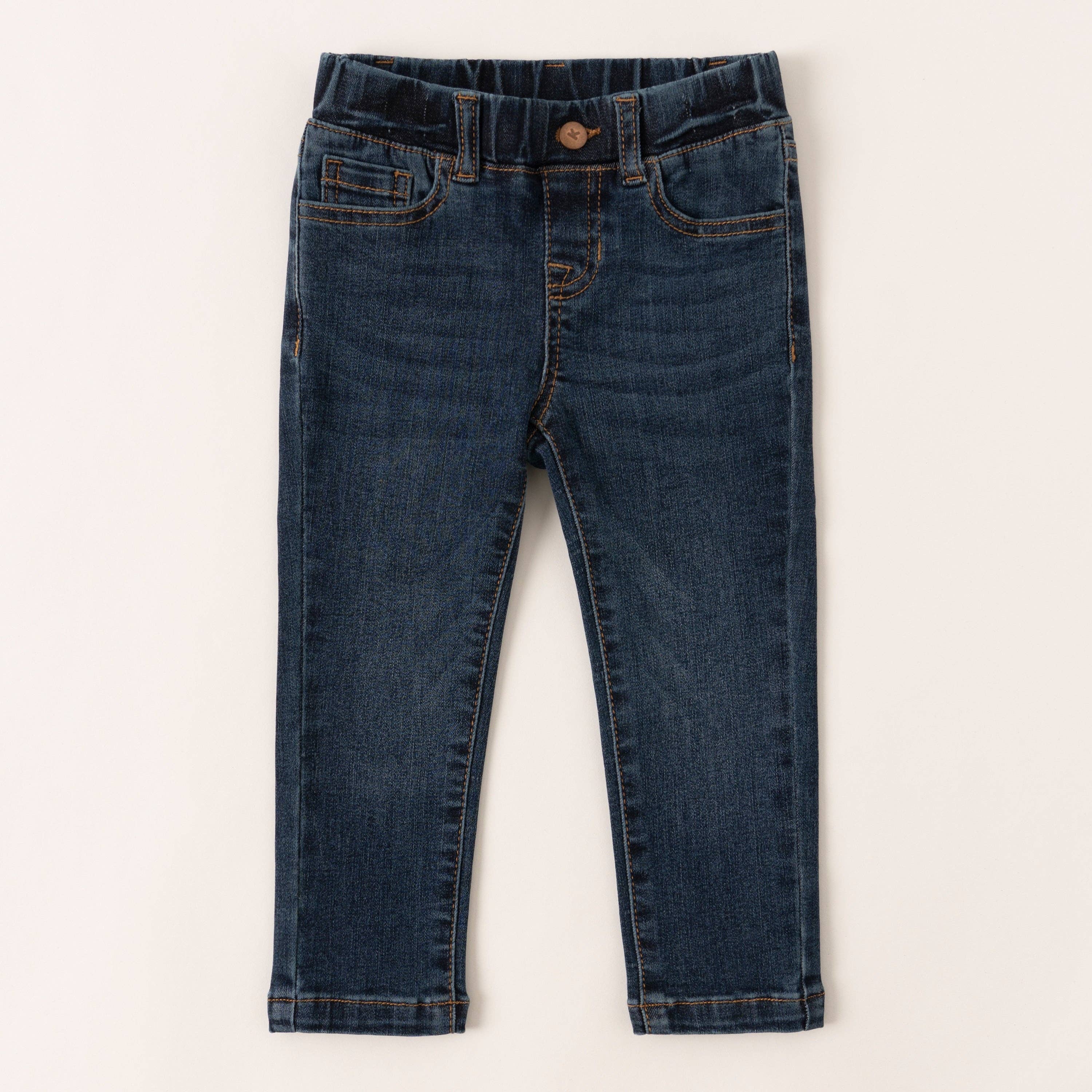 Straight Jean