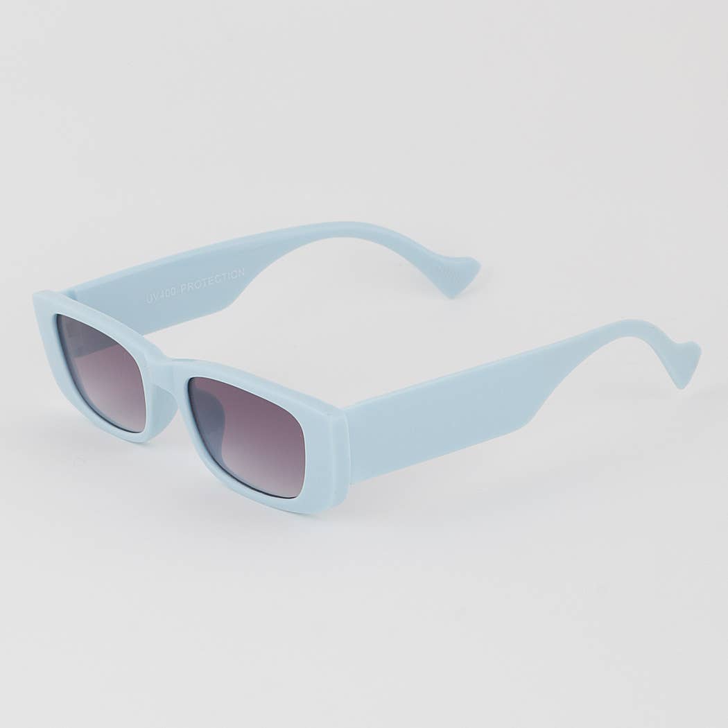 Kids Retro Bright Tinted Sunglasses