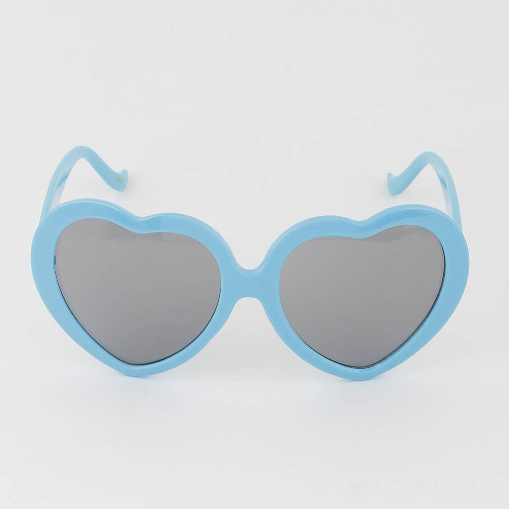 Kids Heart Sunglasses