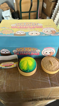 TieDye; Squishy Dumplings Toy; Trending; HOT; Bun