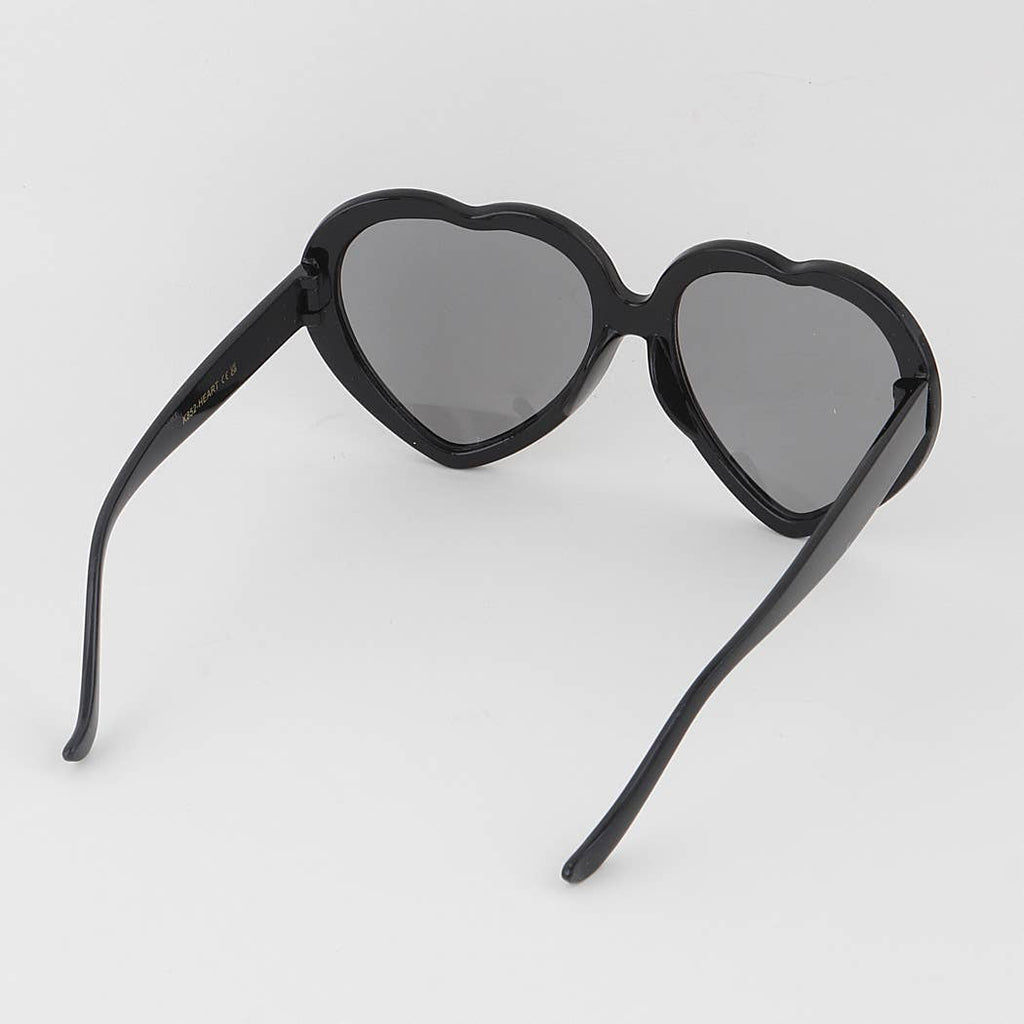 Kids Heart Sunglasses