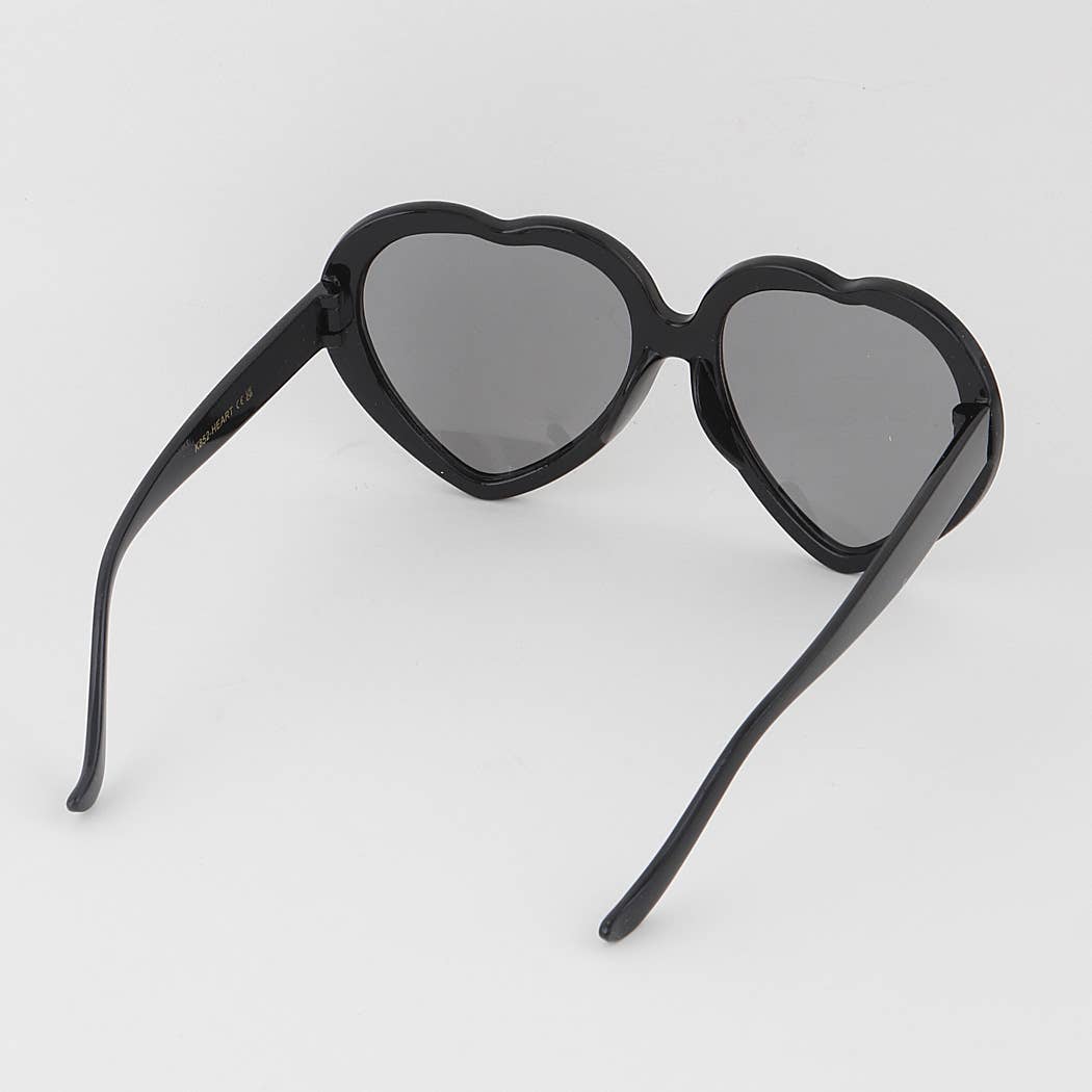 Kids Heart Sunglasses