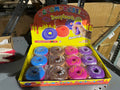 Assorted Squishy and Donuts w/ Removable Toppings - A127
