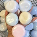 Mini dough filled squishies