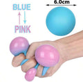 Color changing squishy