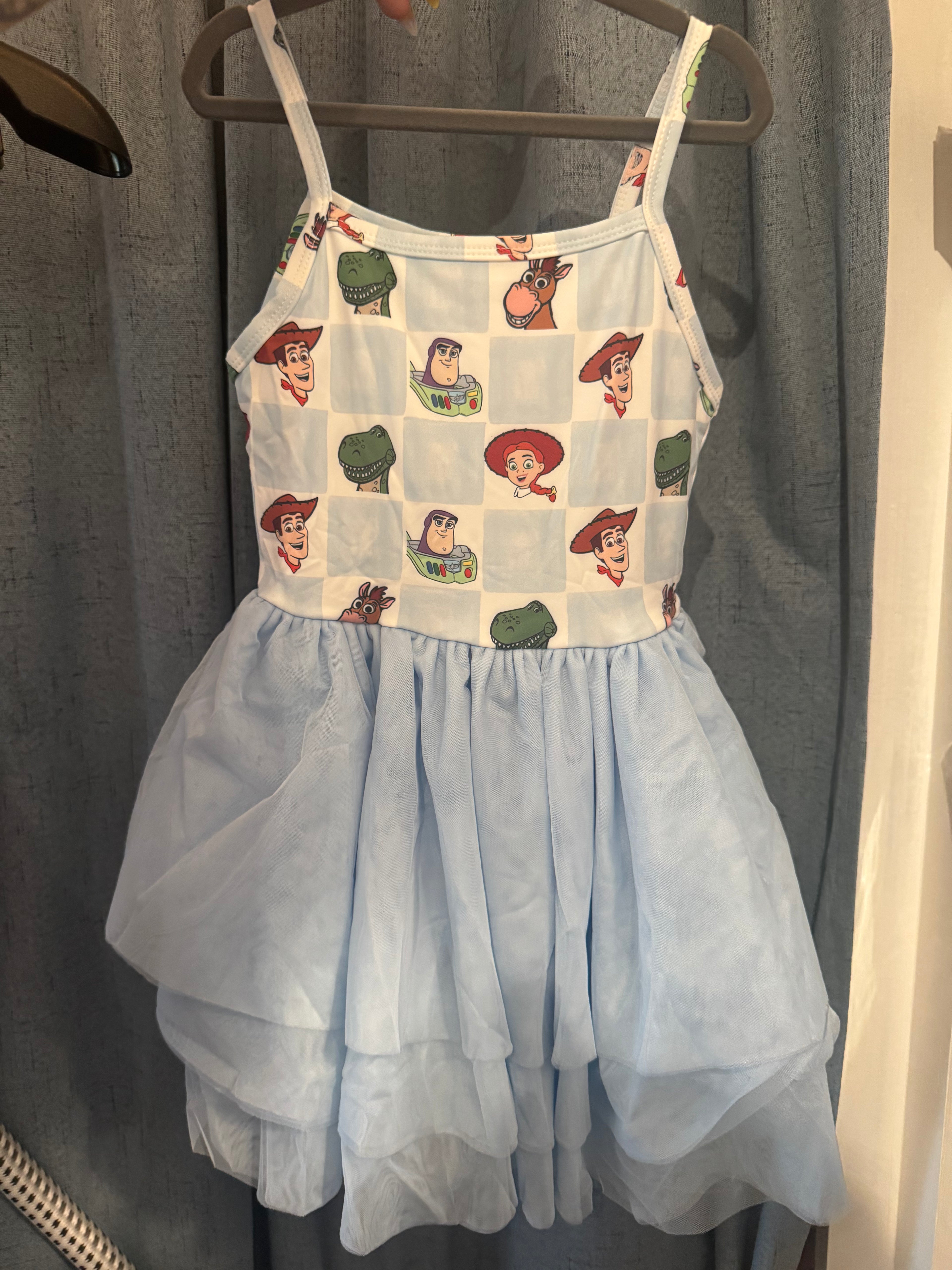 Toy Story dresses